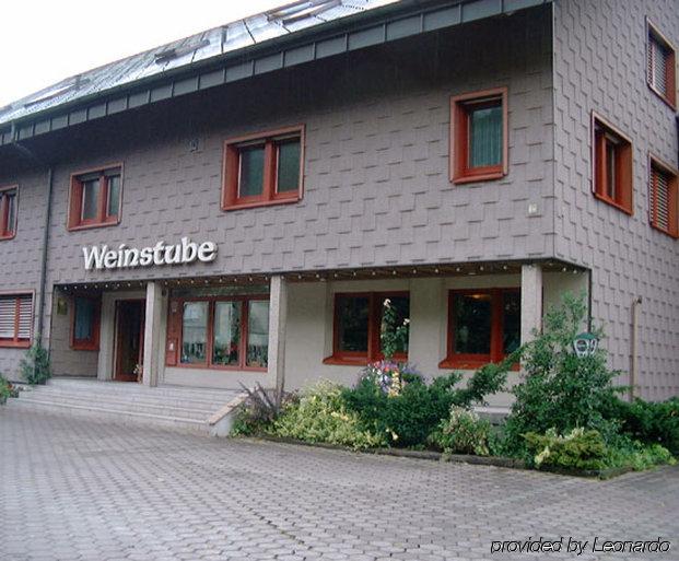 Hotel Weinstube Nendeln Exterior foto